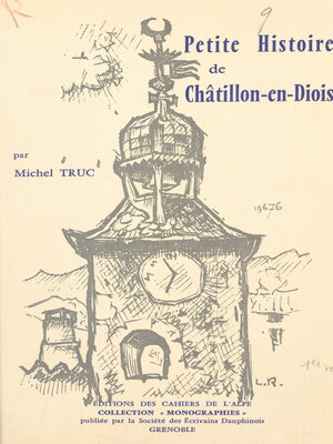 cover image of Petite histoire de Châtillon-en-Diois